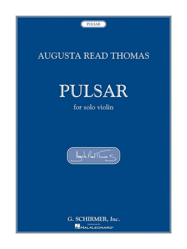 Augusta Read Thomas, Pulsar