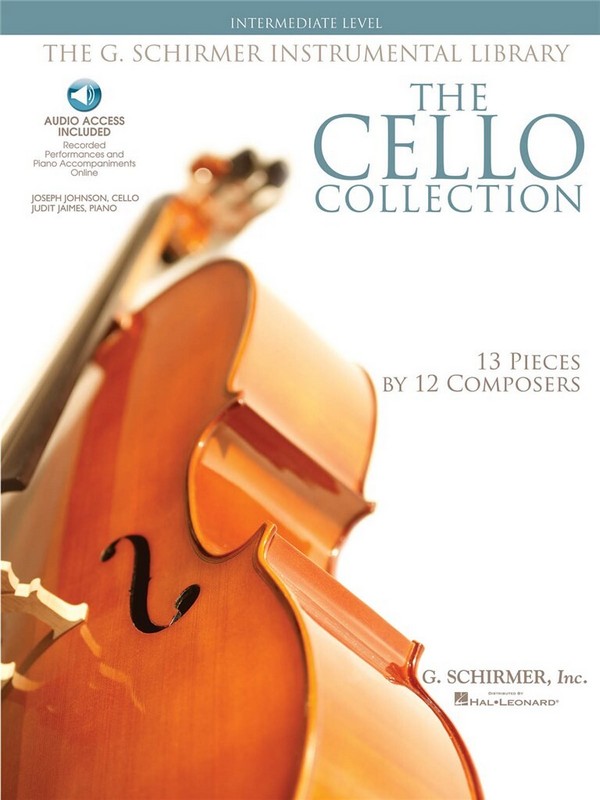 The Cello Collection (+Online Audio)