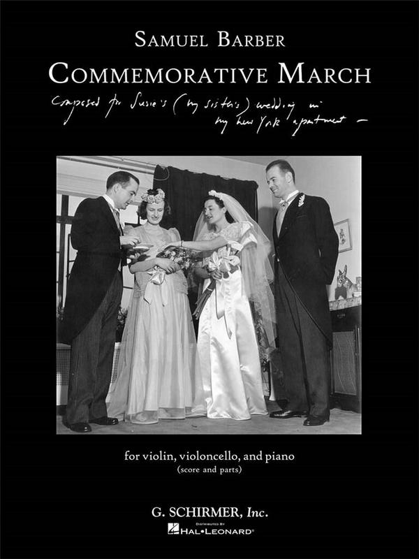 Samuel Barber, Commemorative March