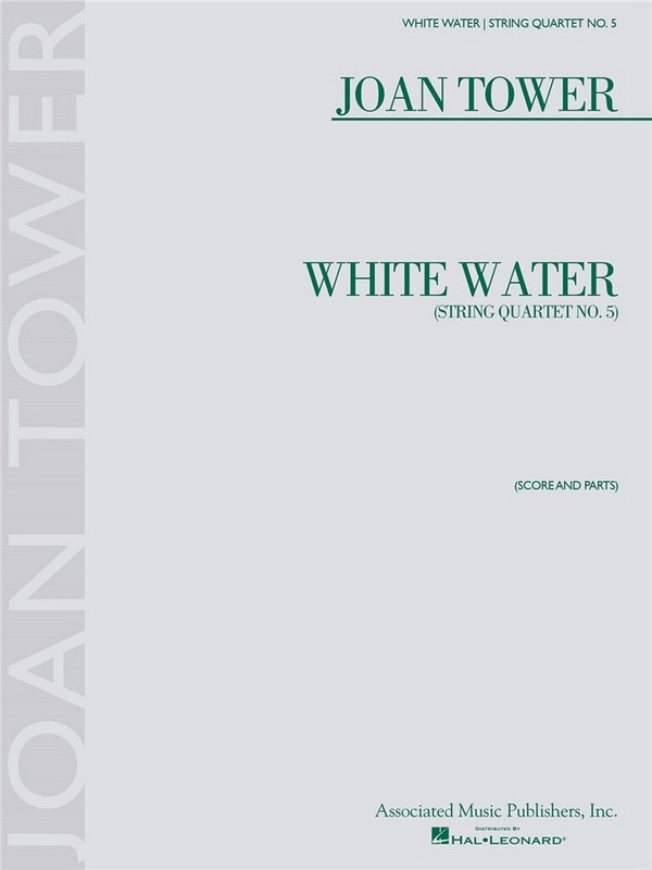 White Water (String Quartet No. 5)