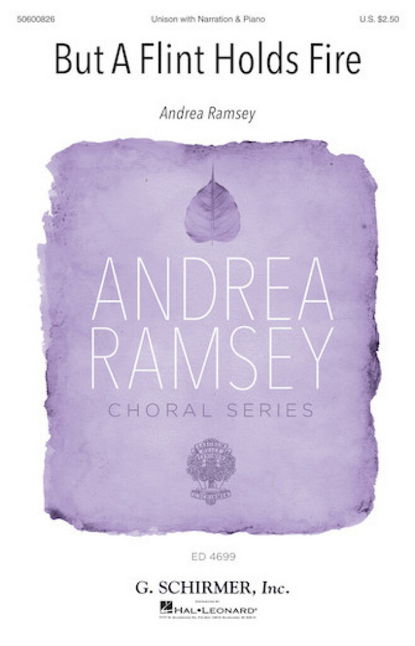 Andrea Ramsey, But a Flint Holds Fire