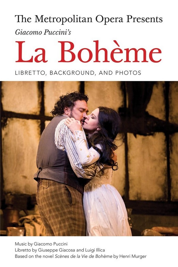 Giacomo Puccini, Puccini's La Bohème