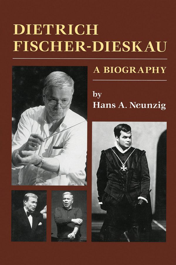 Hans A. Neunzig, Dieskau