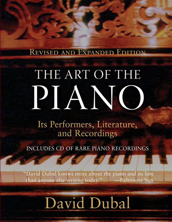 The Art of the Piano