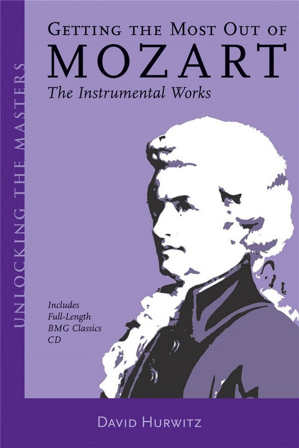 Getting The Most Out of Mozart (+CD)