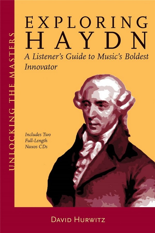 Exploring Haydn (+CD)