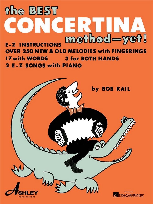 The Best Concertina Method - Yet
