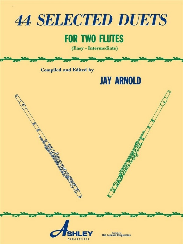 44 Selected Duets vol.1