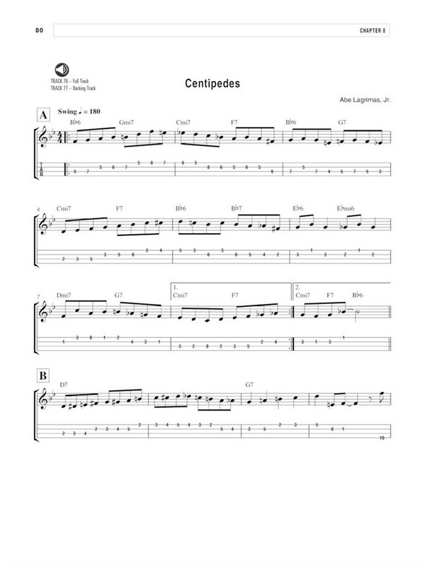 Jazz Ukulele (+Audio Access)