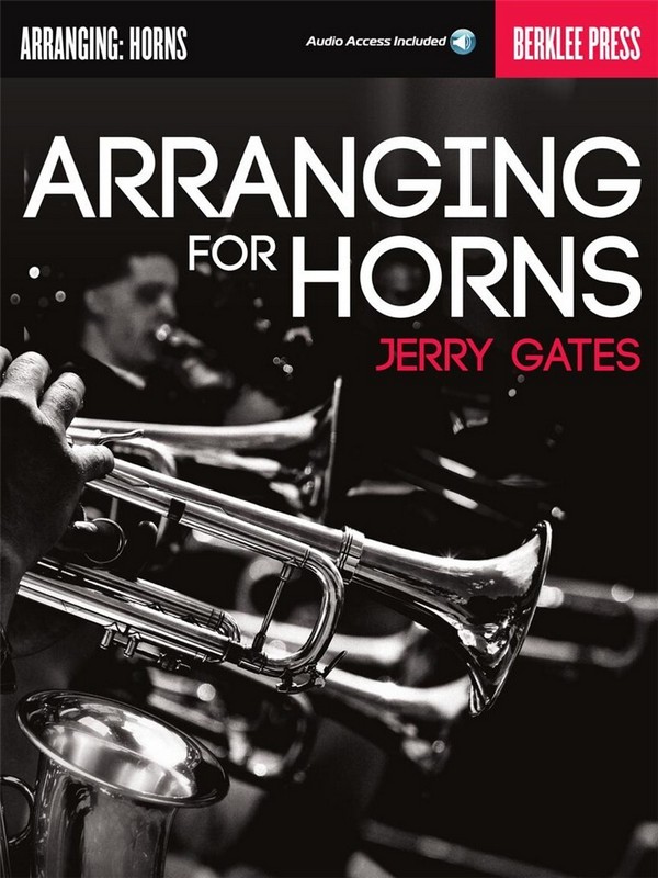 Arranging for Horns (+Online Audio)