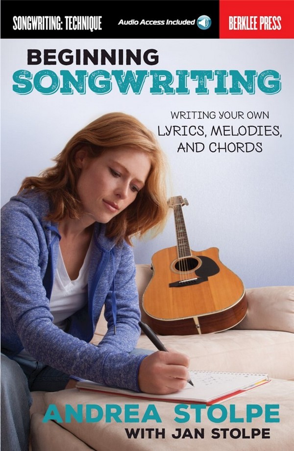 Beginning Songwriting (+Online Audio)