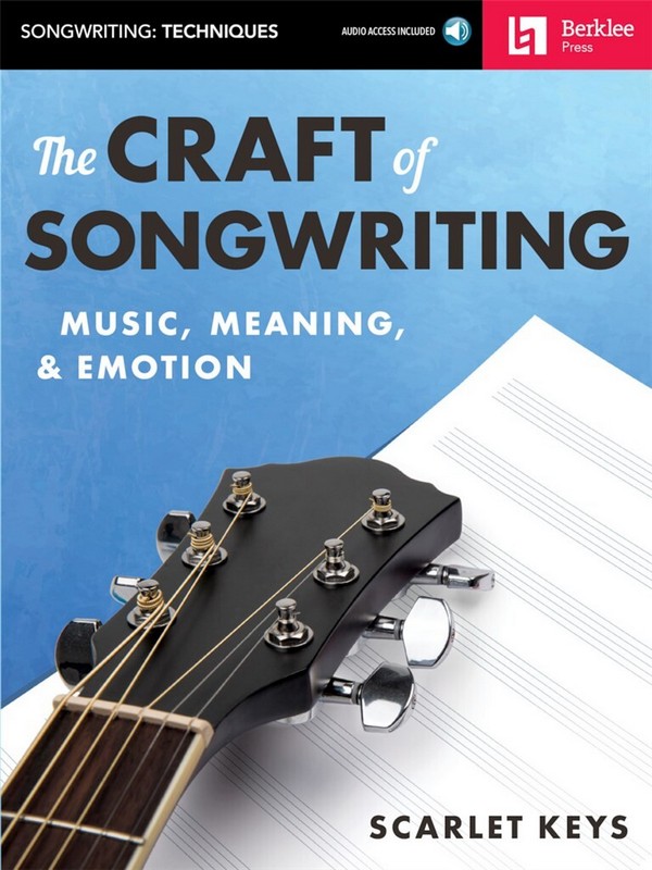The Craft of Songwriting (+Online-Audio)