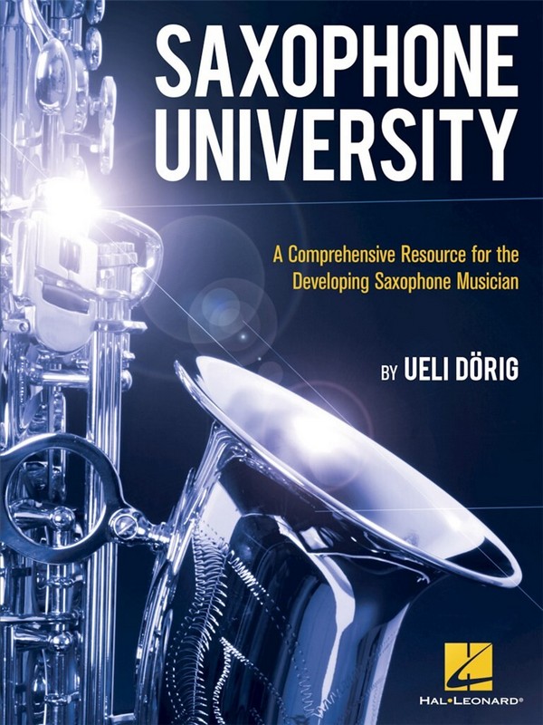 Ueli Dörig, Saxophone University