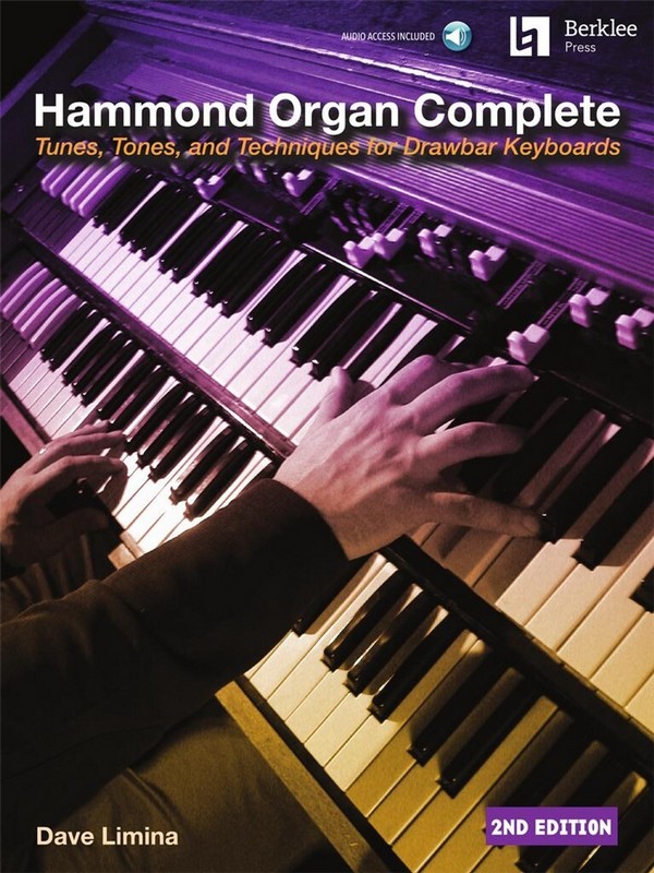 Hammond Organ Complete - 2nd Edition (+Online Audio)