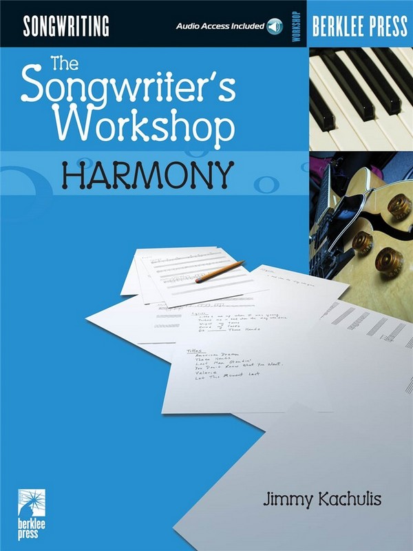 The Songwriter's Workshop: Harmony