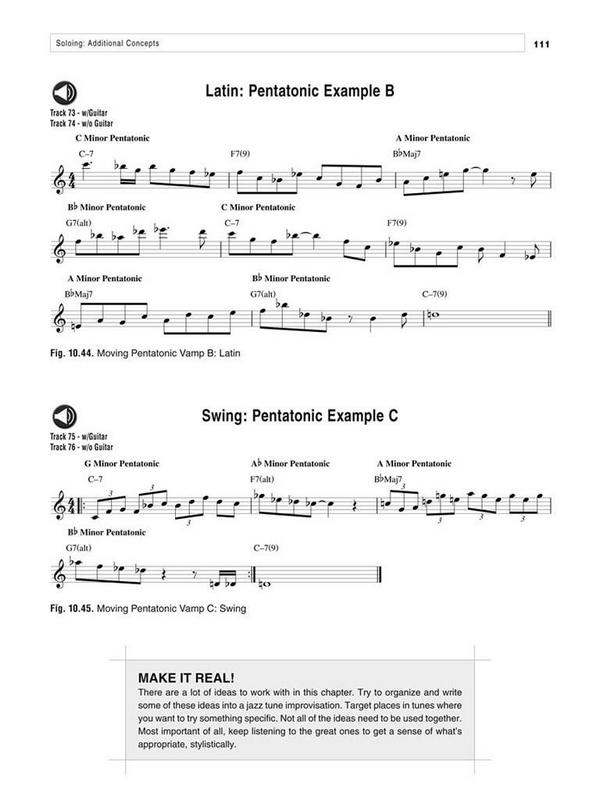The Practical Jazz Guitarist (+Online-Audio)