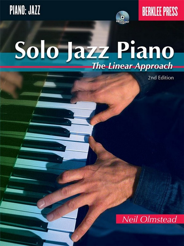 Solo Jazz Piano