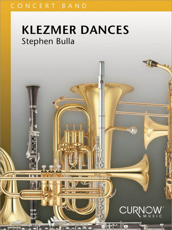 Stephen Bulla, Klezmer Dances