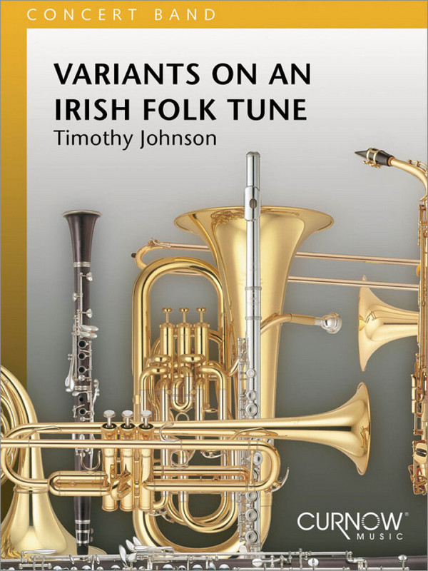 Timothy Johnson, Variants on an Irish folk tune