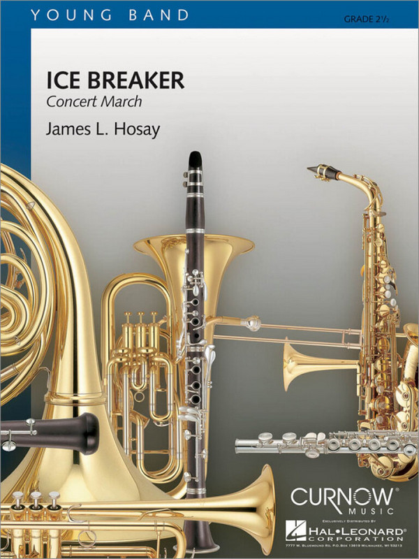 James L. Hosay, Ice Breaker