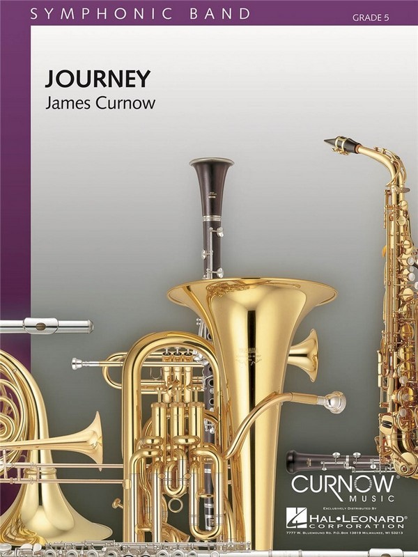 James Curnow, Journey