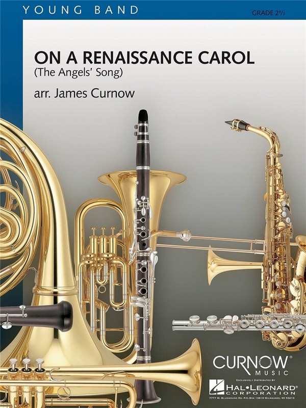 James Curnow, On a Renaissance Carol