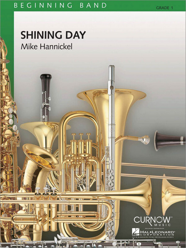 Mike Hannickel, Shining Day