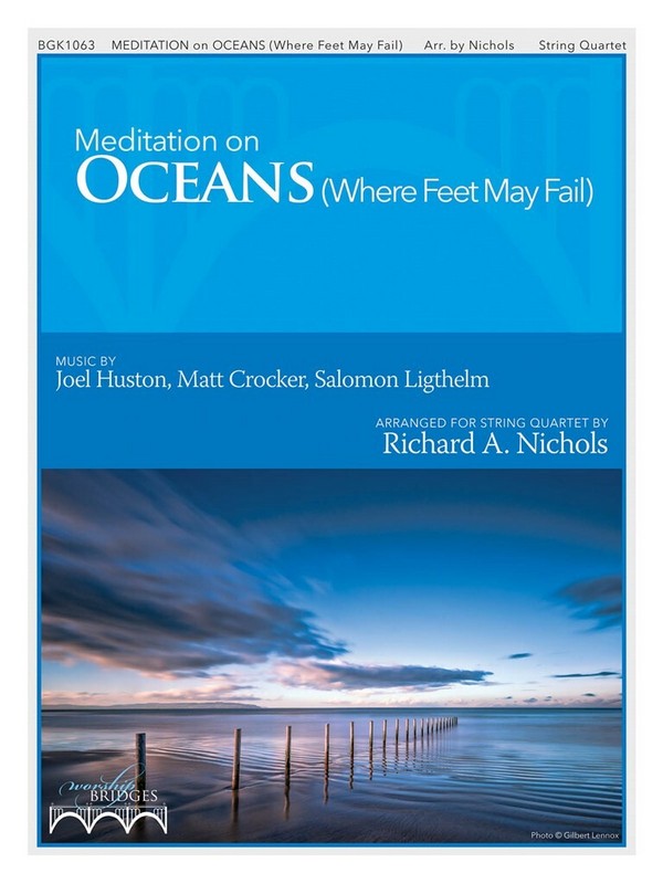Meditations on Oceans