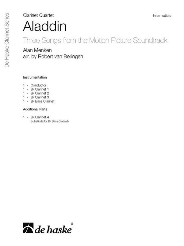 Alan Menken, Aladdin