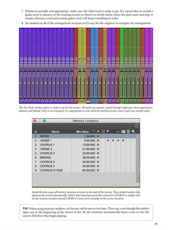 First 50 Recording Techniques