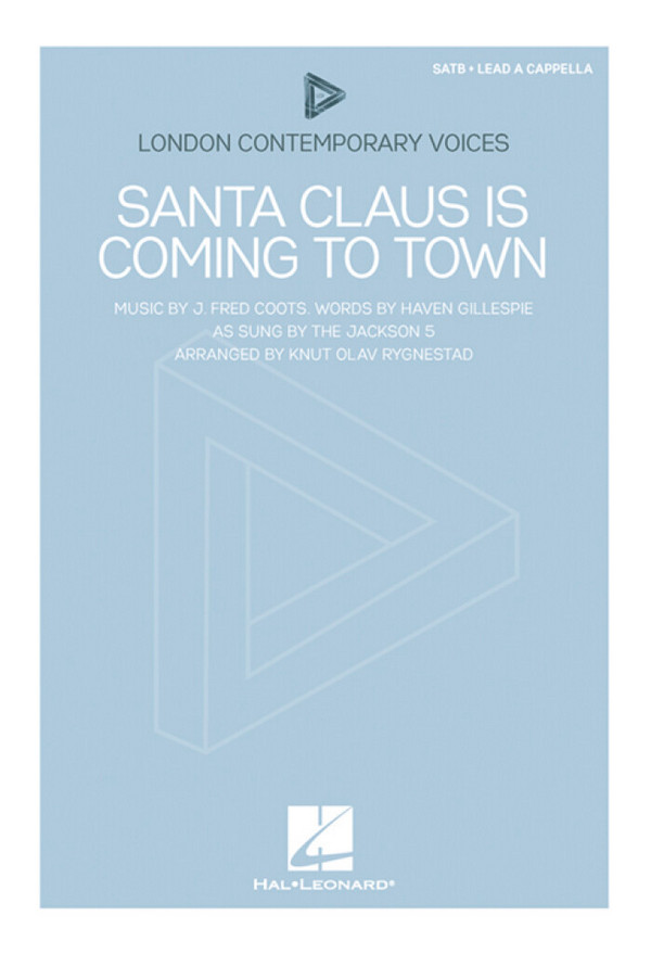 J. Fred Coots, Santa Claus is coming to town