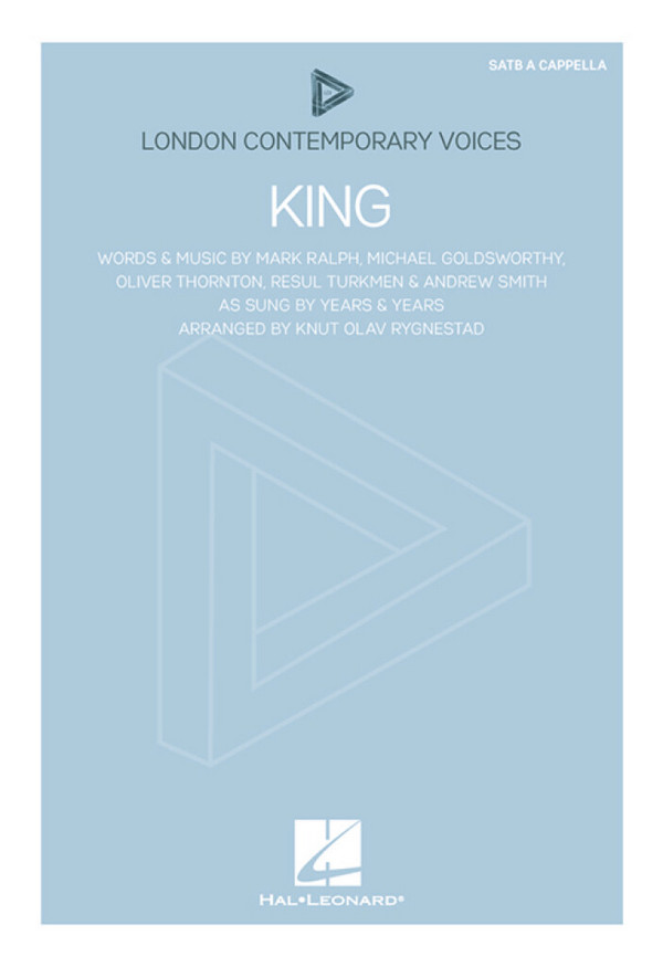 Mark Ralph, King