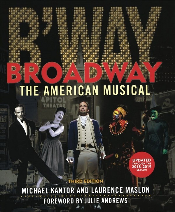 Kantor, Broadway: The American Musical 3rd Edition