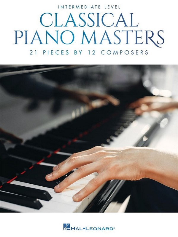 Classical Piano Masters: Intermediate