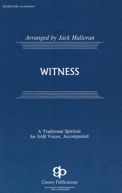 Witness