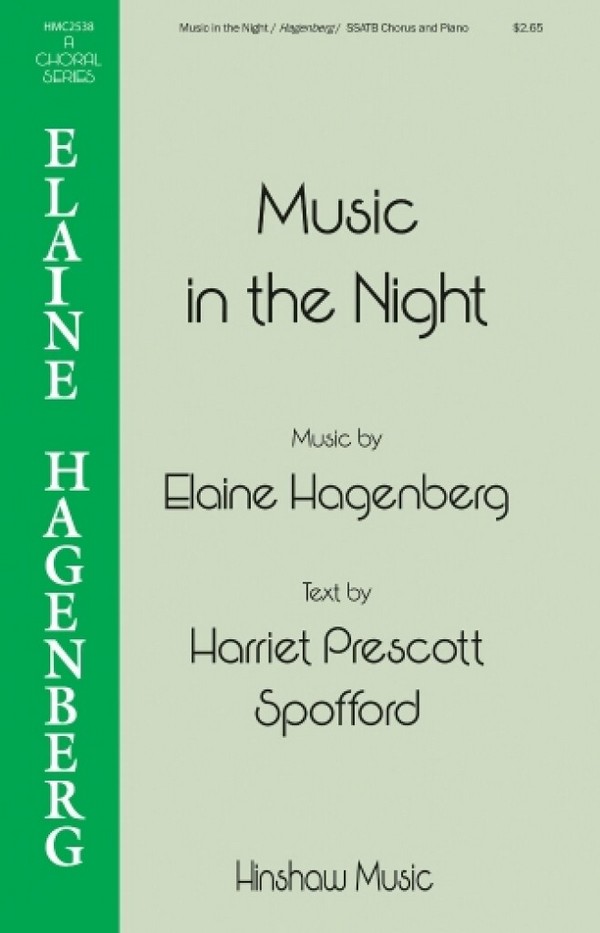 Elaine Hagenberg, Music in the Night