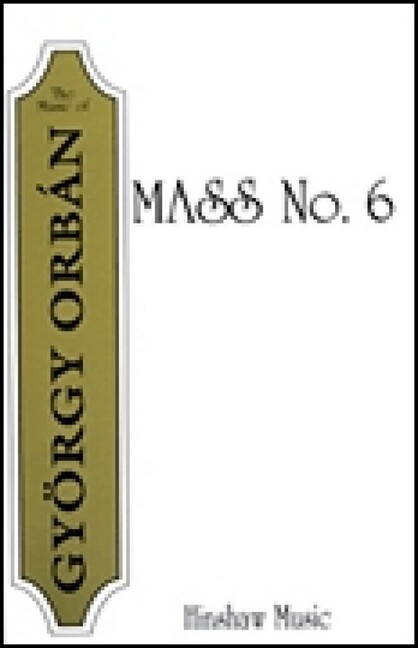 Mass No. 6