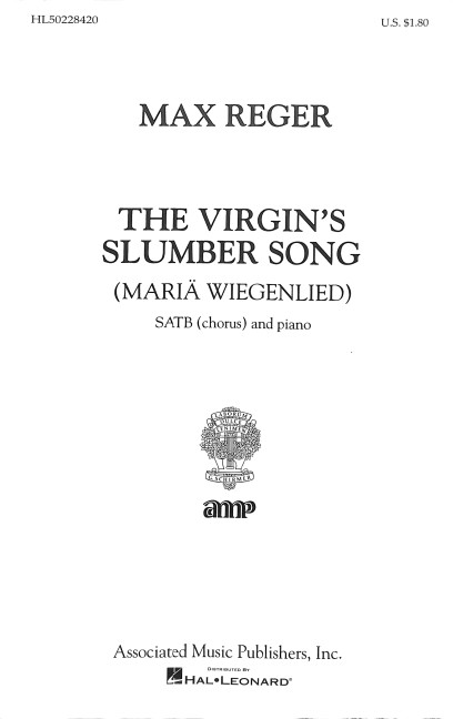 Max Reger, Virgin's Slumber Song, The