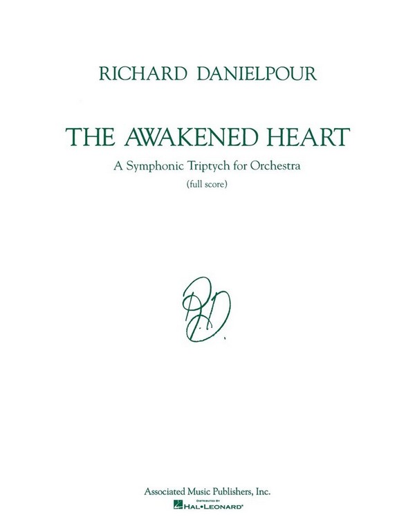 Richard Danielpour, The Awakened Heart
