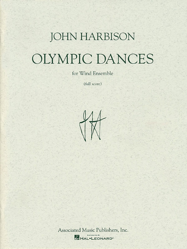 John Harbison, Olympic Dances