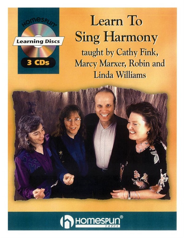 Learn to Sing Harmony