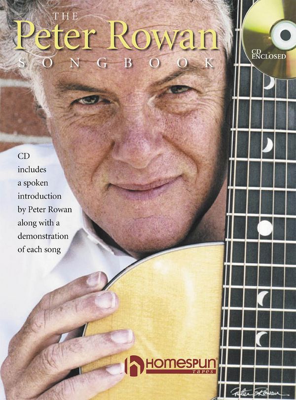 The Peter Rowan Songbook