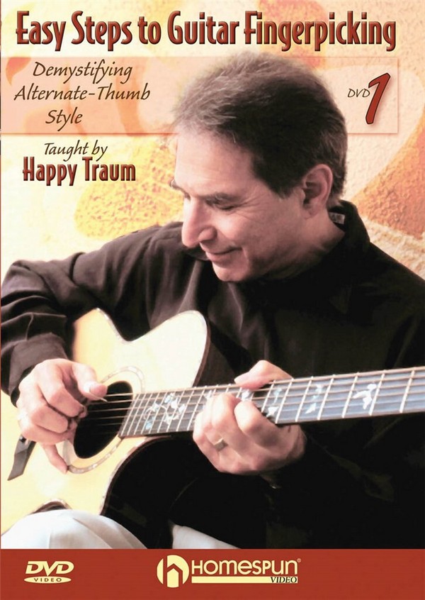 Easy Steps To Guitar Fingerpicking