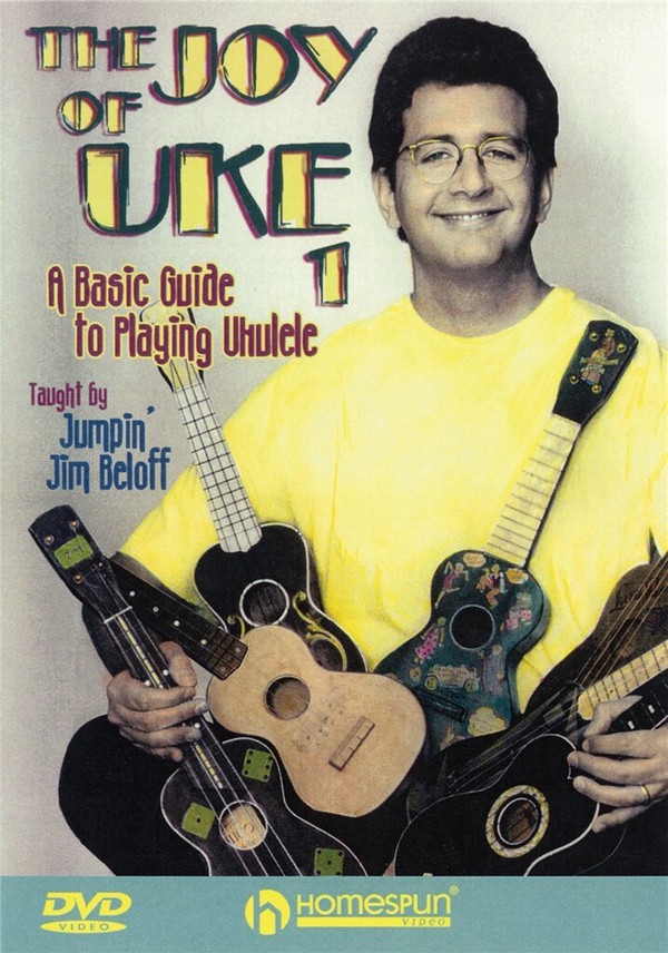 Jumpin' Jim Beloff, The Joy Of Uke 1