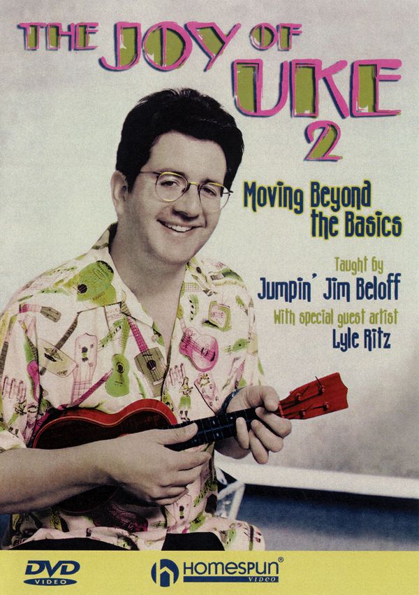 Jumpin' Jim Beloff, The Joy Of Uke 2