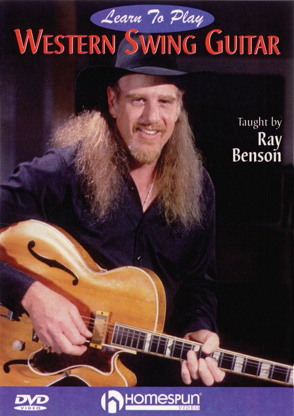 Ray Benson, Learn to Play Western Swing Guitar