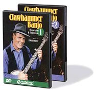 Clawhammer Banjo