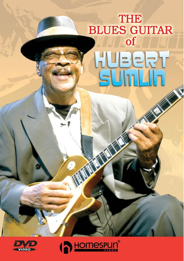 Hubert Sumlin, The Blues Guitar Of Hubert Sumlin