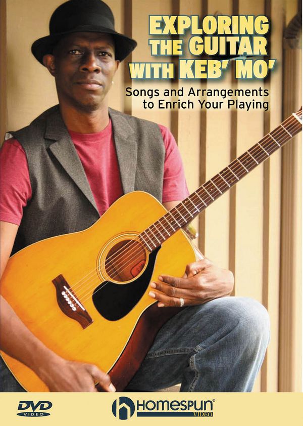 Kevin Moore, Exploring The Guitar With Keb' Mo'