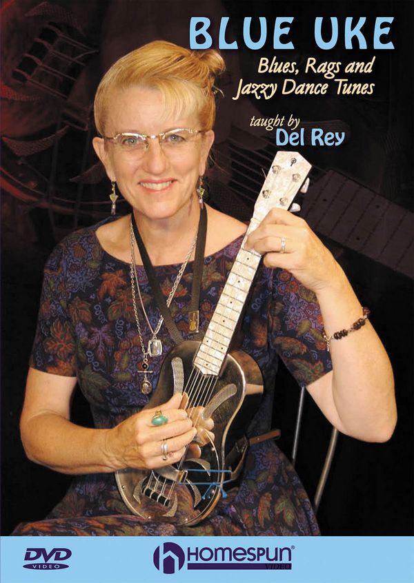 Del Rey, Blue Uke